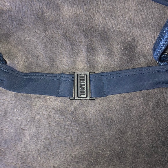 TRIANGL BIKINI TOP - Picture 5 of 5